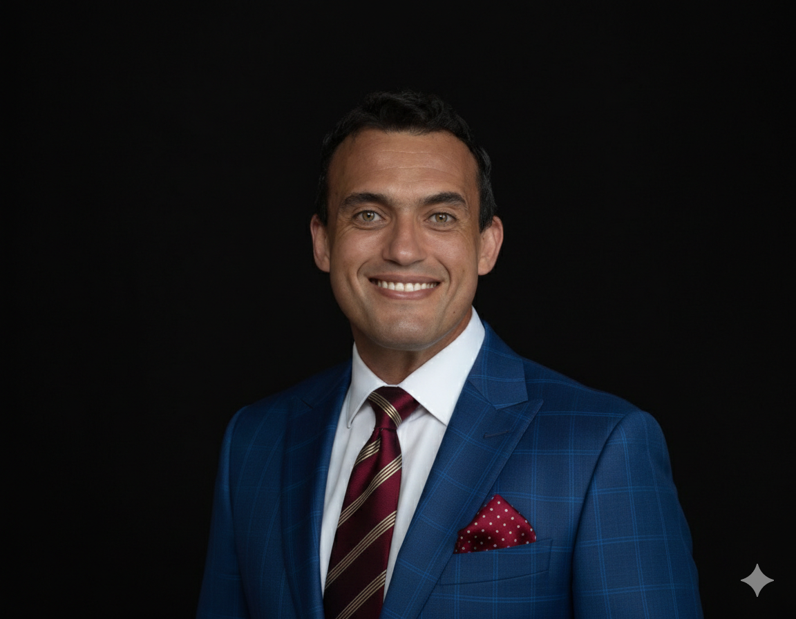 Houssam Atlas Hassani real estate advisor and founder of propesti property estimate analysis platform